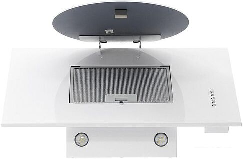 Кухонная вытяжка Akpo Selene eco 60 WK-4 (белый)