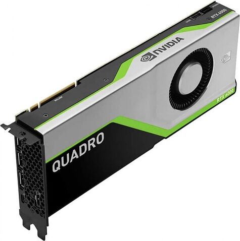 Видеокарта PNY Quadro RTX 6000 24GB GDDR6 VCQRTX6000-SB