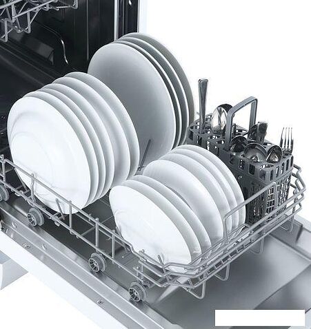 Отдельностоящая посудомоечная машина LEX DW 4562 WH