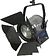 Лампа GreenBean Fresnel 200 LED X3 DMX
