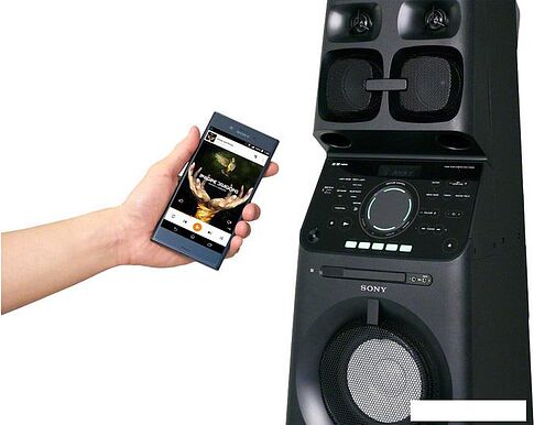Мини-система Sony MHC-V90DW