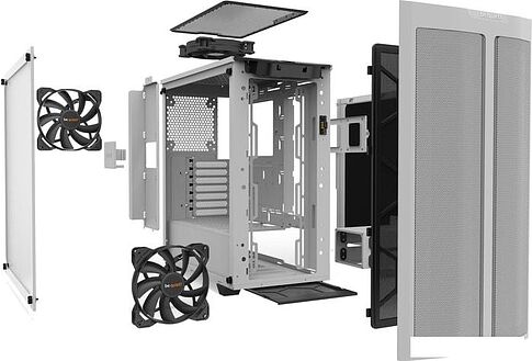 Корпус be quiet! PURE BASE 500DX BGW38