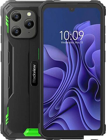Смартфон Blackview BV5300 Pro (зеленый)