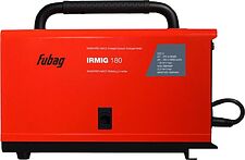 Сварочный инвертор Fubag IRMIG 180 (с горелкой FB 250)