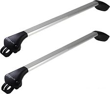Поперечины Modula Oval Bar System MOCSOB0AL001 (алюминиевый) Поперечины Modula Oval Bar System MOCSOB0AL001 (алюминиевый)