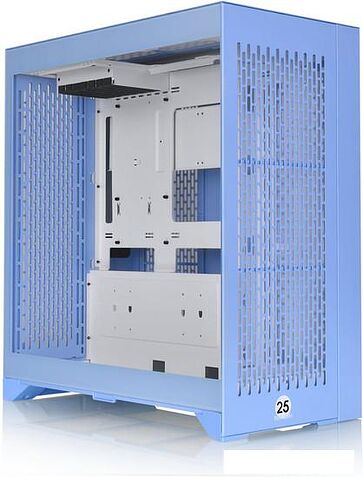 Корпус Thermaltake CTE E600 MX Hydrangea Blue CA-1Y3-00MFWN-00