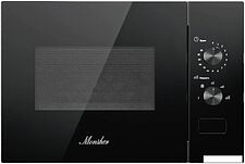 Микроволновая печь Monsher MMH 1015 Noir Микроволновая печь Monsher MMH 1015 Noir