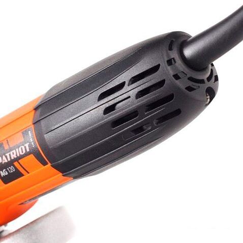 Угловая шлифмашина Patriot AG 120 [110301205]