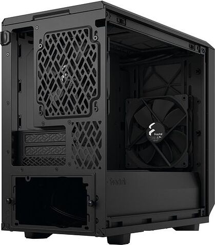 Корпус Fractal Design Meshify 2 Nano Black TG dark tint FD-C-MES2N-01