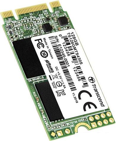 SSD Transcend 430S 128GB TS128GMTS430S