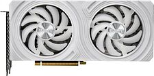 Видеокарта Palit GeForce RTX 4070 White OC NE64070S19K9-1048L Видеокарта Palit GeForce RTX 4070 White OC NE64070S19K9-1048L