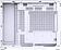 Корпус Jonsbo D32 Std Mesh (белый)
