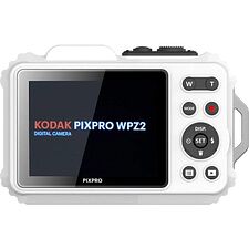 Фотоаппарат Kodak Pixpro WPZ2 (белый)