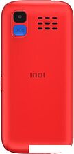 Мобильный телефон Inoi 118B (красный)