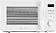 Микроволновая печь Monsher MTW 203 Blanc