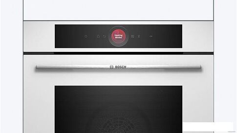 Электрический духовой шкаф Bosch Serie 8 HBG7721W1S