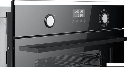 Электрический духовой шкаф Haier HOX-P11CGBG