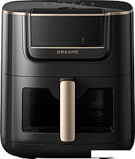 Аэрогриль (аэрофритюрница) Dreame Air Fryer AF30 Black