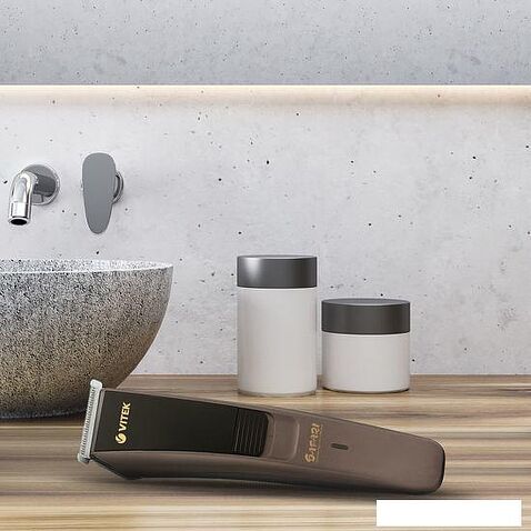 Машинка для стрижки волос Vitek VT-1350