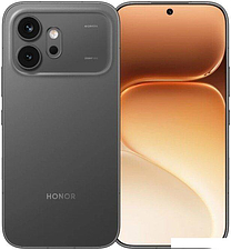 Телефон HONOR 600 Dual SIM 12GB/256GB международная версия (черный)