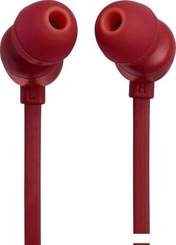 Наушники JBL Tune 310C (красный)