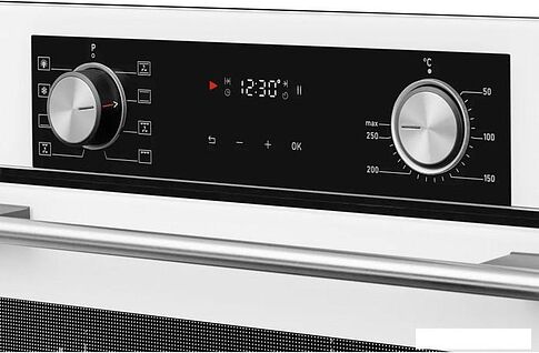 Электрический духовой шкаф KUPPERSBERG HF 607 W