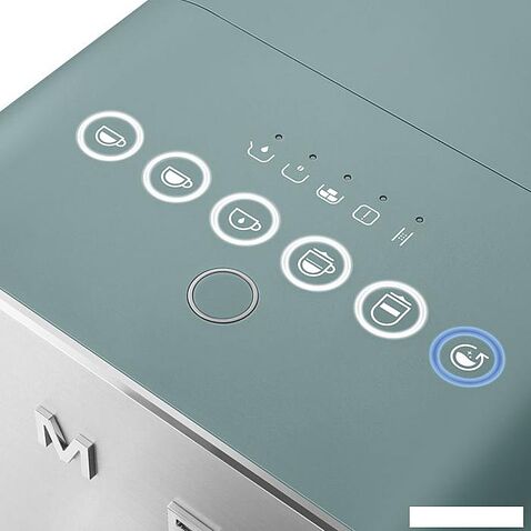 Кофемашина Smeg BCC13EGMEU