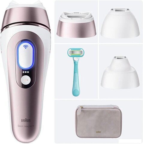 Фотоэпилятор Braun Skin i-Expert PL7321