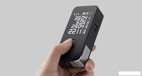 Лазерный дальномер HOTO Smart Laser Measure Pro H-D50