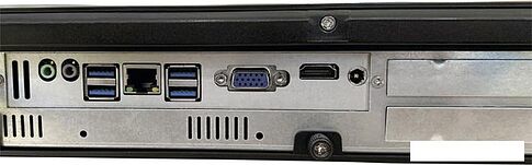 Моноблок Mitsu AIO-O2708X, 27", IPS, G6405, DDR4 8GB