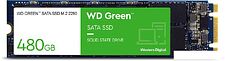 SSD WD WD Green 480GB WDS480G3G0B