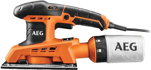 Виброшлифмашина AEG Powertools FS 250 4935472164