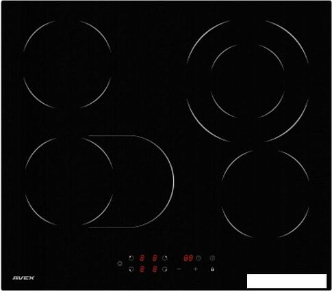 Варочная панель Avex EM 6049 B