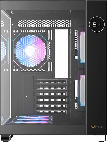 Корпус Ocypus Iota C70 BK ARGB