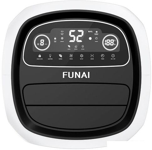 Осушитель воздуха Funai Yamaneko 60 RAD-Y60T7E