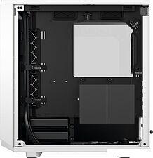 Корпус Fractal Design Meshify 2 Mini White TG clear tint FD-C-MES2M-02