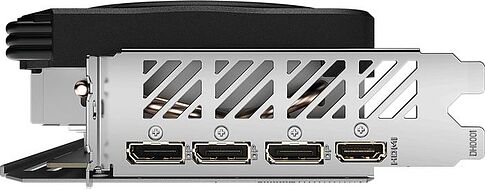Видеокарта Gigabyte GeForce RTX 4070 Ti Gaming 12G GV-N407TGAMING-12GD