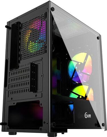 Корпус Powercase Mistral Micro T3B CMIMTB-L3