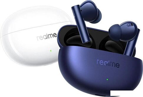 Наушники Realme Buds Air 5 (белый)
