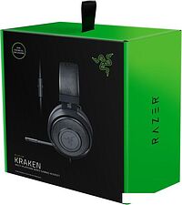 Наушники Razer Kraken 2019 (черный)