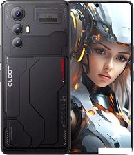 Смартфон Cubot Max 5 12GB/256GB (черный)