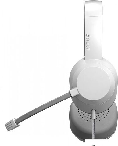 Офисная гарнитура A4Tech Fstyler FH150U (белый)