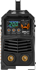 Сварочный инвертор Сварог REAL Smart ARC 200 (Z28303)