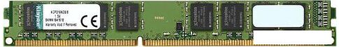 Оперативная память Kingston ValueRAM 8GB DDR3 PC3-12800 KCP316ND8/8