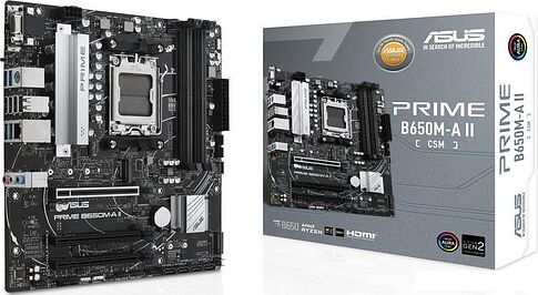 Материнская плата ASUS Prime B650M-A II-CSM