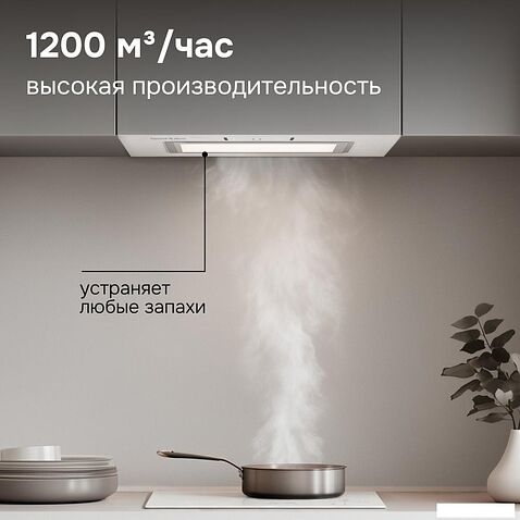 Кухонная вытяжка Zigmund & Shtain K 172.5 W