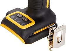 Гайковерт DeWalt DCF921D2T (с 2-мя АКБ, кейс) Гайковерт DeWalt DCF921D2T (с 2-мя АКБ, кейс)