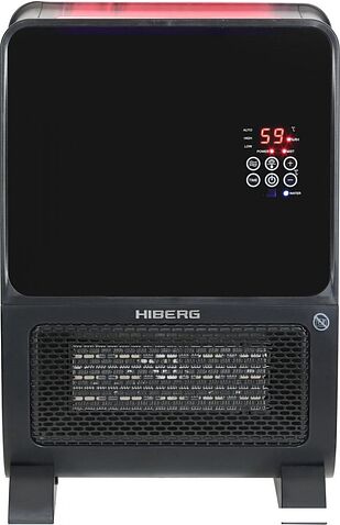 Тепловентилятор Hiberg TSH 3000 B