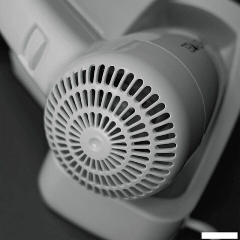 Сушилка для волос Meyvel MF4-1300 (белый)