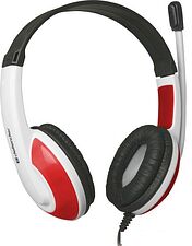 Наушники с микрофоном Defender Warhead G-120 [64098]